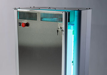 Circulating Air Sanitizers