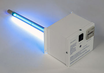 Air Duct Germ Control