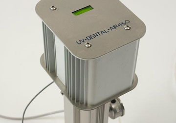 Air Duct Germ Control